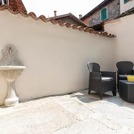 Tra Maggiore E Dorta Acqua