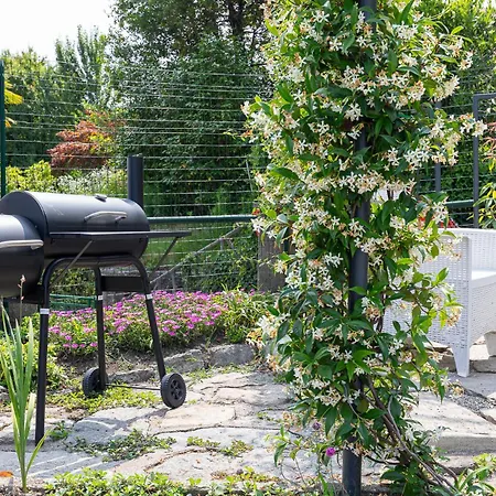 Tra Maggiore E Dorta Acqua Apartment Colazza