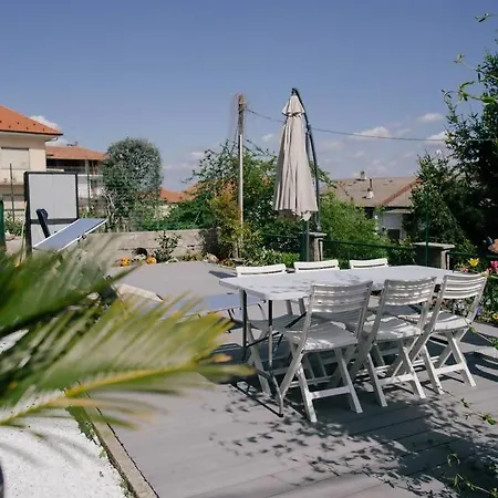 Tra Maggiore E Dorta Acqua Apartment Colazza