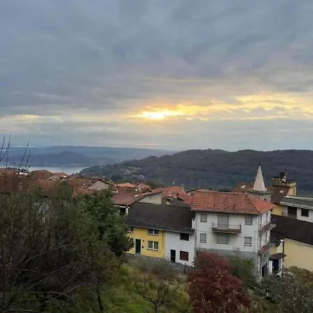 Διαμέρισμα Tra Maggiore E D'orta Acqua