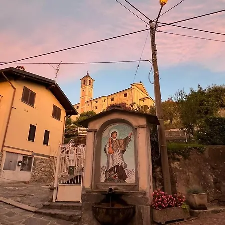 Διαμέρισμα Tra Maggiore E D'orta Acqua *