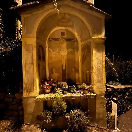 Tra Maggiore E Dorta Acqua