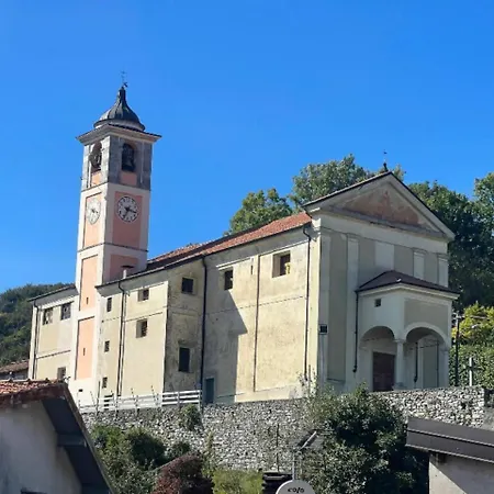 Tra Maggiore E Dorta Acqua Apartment *