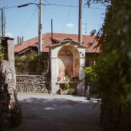 Tra Maggiore E Dorta Acqua