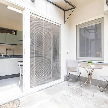 Apartamento Acqua - A Casa Di Lu *