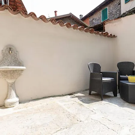 Tra Maggiore E Dorta Acqua *