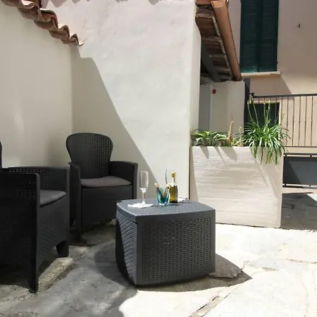 Apartamento Acqua - A Casa Di Lu