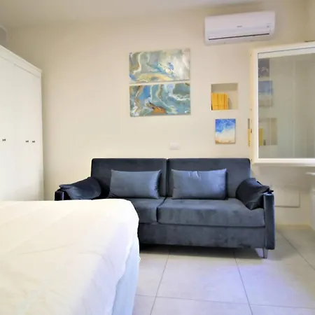 Apartamento Acqua - A Casa Di Lu *