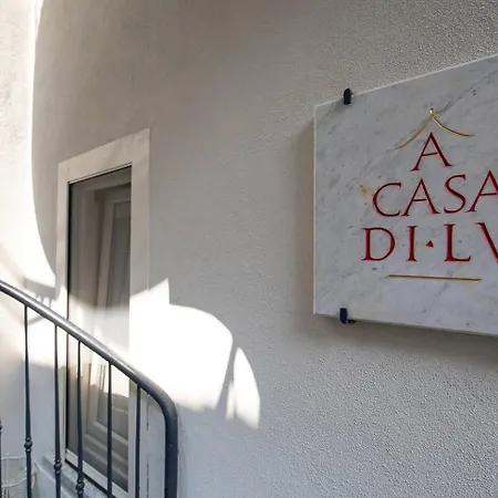 Apartamento Acqua - A Casa Di Lu