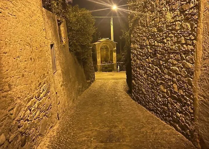 Tra Maggiore E D'orta Acqua Appartamento
