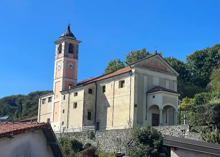 Tra Maggiore E D'orta Acqua Appartamento *